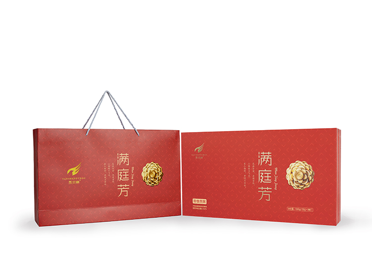 食品禮盒包裝(zhuāng)05